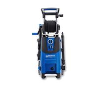 Nilfisk 128471153 idropulitrice Verticale Elettrico 650 l/h Blu, Nero
