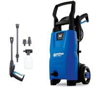 Nilfisk C 110.7-5 X-TRA EU Verticale Elettrico 440l/h 1400W Nero, Blu idropulitrice, 128470921