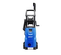 Idropulitrice Nilfisk C 125 Bar + spruzzatore di schiuma - per terrazze piccole e automobili (1400 W)