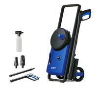 Idropulitrice Nilfisk Core 150 Bar con PowerControl + spruzzatore di schiuma - per terrazze e automobili (2000 W)