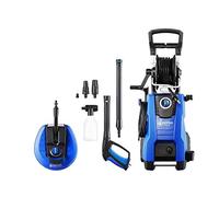 Idropulitrice Nilfisk E 145 Bar - Idropulitrice ad Alte Prestazioni + Pulitore Potente per Terrazze di Grandi Dimensioni (2100 W)