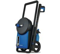 Idropulitrice Nilfisk Excellent 2100W 170 bar 550 l/h Blu Nero Enrollatore cavo