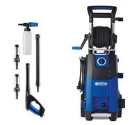 Nilfisk Idropulitrice ad alta pressione Premium 200 bar, pulitore ad alte prestazioni e robusto per giardino e auto, 3300 W