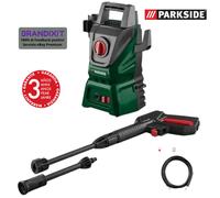Idropulitrice PARKSIDE ad alta pressione PHD 110 G2 1400 W Garanzia 3 Anni