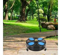 Idropulitrice per superfici 16'' 3600PSI per cemento strade ponte in legno