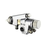 Idropulitrice, Pistola A Spruzzo Industriale Alta Atomizzazione Macchina Alternativa Strumento Di Verniciatura Automatica Professionale Apparecchiatura Di Spruzzatura Pneumatica(1.3 Caliber)