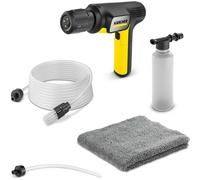 Karcher - Idropulitrice Portatile Oc Compact Media Pressione-giallo Karcher