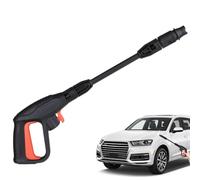 Idropulitrice portatile piccola - Macchina per lavaggio auto ad alta pressione, rondella ergonomica portatile | Ugello regolabile multifunzionale, potente detergente per auto per la manutenzione di