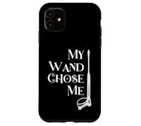 Idropulitrice Pressure Washing My Wand Chose Me Custodia per iPhone 11
