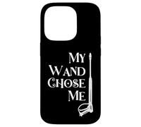 Idropulitrice Pressure Washing My Wand Chose Me Custodia per iPhone 14 Pro