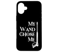 Idropulitrice Pressure Washing My Wand Chose Me Custodia per iPhone 16 Plus