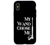 Idropulitrice Pressure Washing My Wand Chose Me Custodia per iPhone X/XS