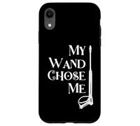 Idropulitrice Pressure Washing My Wand Chose Me Custodia per iPhone XR