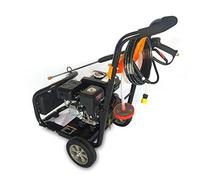 idropulitrice professionale a benzina con motore a benzina e motore OHV 7,5 CV