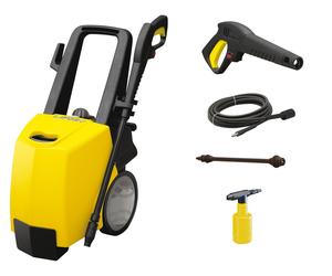 Idropulitrice professionale ad Acqua Calda Lavor Advanced 1108 W2300 bar145