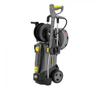 Kärcher HD 5/15 CX Plus + FR Classic idropulitrice Verticale Elettrico 500 l/h 2800 W Nero, Grigio, Giallo