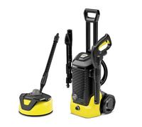 Idropulitrice Karcher K5 Black T5 Nera 145 bar lavasuperfici T5 doppia lancia