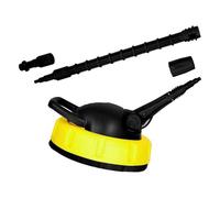 Idropulitrice Pulitore Superfici - Accessorio Per Idropulitrice Elettrica | Accessori Per Piazzali Terrazzi Pavimentazioni Esterni E Lavaggio Auto