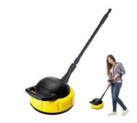 Idropulitrice Pulitore Superfici - Pulitore Per Lavaggio Ad Alta Pressione - Accessori Per Piazzali Terrazzi Pavimentazioni Esterni E Lavaggio Auto