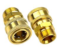 Idropulitrice Rapida 3/8" Con Adattatore M22x1,5 AG