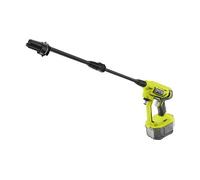 Ryobi - Pistola Ad Alta Pressione A Batteria One+ 18v Ry18pw22a-125 - 22 Bar - 182 L - 1 Batteria 18v 2,5 Ah E 1 Caricatore 1,5 A