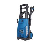 Idropulitrice elettrica acqua fredda 180 bar 480 l/h 2400 W Scheppach hce2600