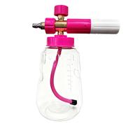 Idropulitrice Schiuma Maker per Cura Auto con Impostazioni Modalità Spray Multi