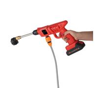 idropulitrice senza fili 300W, 6in1 Spray, Batteria Ricaricabile