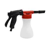 Idropulitrice Snow Foam Cannoni Lancia Ugelli Bottiglia Punta Regolabile Schiuma Lance Ugello per Lavaggio Auto Spruzzatori di Neve