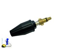 IDROPULITRICE SPORCO SABBIATRICE compatto Turbo ugelli DIMENSIONE 03 PER NILFISK