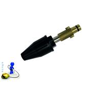 IDROPULITRICE SPORCO SABBIATRICE compatto Turbo ugelli DIMENSIONE 04 PER NILFISK