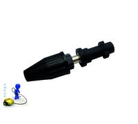 IDROPULITRICE SPORCO SABBIATRICE compatto Turbo ugelli KARCHER SERIE K K4