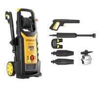 Stanley Idropulitrice ad Alta Pressione SXPW25DTSE con Dualtech System (2500 W, 150 Bar, 810 l/h)