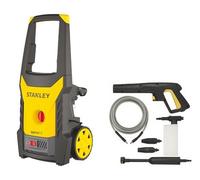 IDROPULITRICE STANLEY SXPW 17E - 1700 W - 130 bar - 420 lt/h