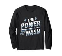 Idropulitrice Steam Cleaner Fai da Te The Power Wash Maglia a Manica