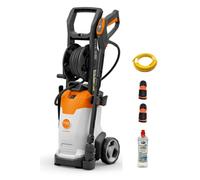 IDROPULITRICE STIHL RE 100 PLUS CONTROL ACQUA FREDDA 150 BAR 450 L/H