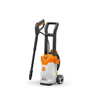 IDROPULITRICE STIHL RE 80 ACQUA FREDDA PRESSIONE 120 BAR PORTATA 430 L/H