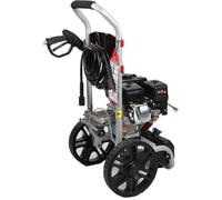 Idropulitrice termica ZEUZ 4 tempi 220 Bar