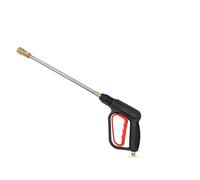 Idropulitrice Turbo Ugello con Spray Regolabile per Pulizia Esterno