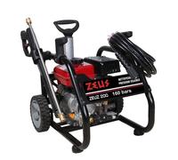 Idropulitrice ZEUZ Termica 4 Tempi 124 Bar