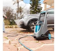 Cecotec Hydroaspitor Conga Triton 4000 Ultraclean, 1500 W, 4 in 1: funzione idrolimpiatrice, solido e liquido e soffiatore, 120 bar, potenza di aspirazione 15 kPa + 6 Accessori