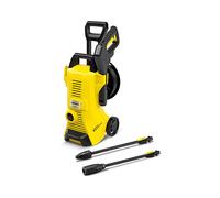 Kärcher K 3 Premium Power Control idropulitrice Elettrico 380 l/h 1600 W Nero, Giallo