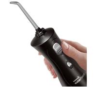 Idropulsore a batteria - WATERPIK - WP 492 - 4 punte - Nero