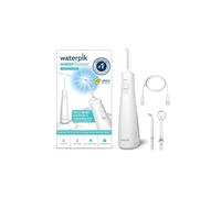 Waterpik Pulse Water Flosser senza fili, approvato dalla Fondazione per la salute orale, idropulsore e rimozione della placca per denti, 2 impostazioni di pressione del filo interdentale, 45 secondi