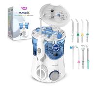 Idropulsore Dentale Aquapik PRO Irrigatore Orale Professionale 10 Livelli