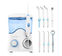 Idropulsore Dentale con 8 Ugelli Multifunzione 10 valori nominali di pressione