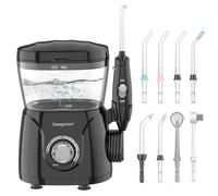 Idropulsore Dentale irrigatore orale professionale con 8 ugelli multifunzionali