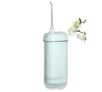 Idropulsore Dentale Portatile Irrigatore Dentale, Idropulsore Dentale, Professionale Idropulsore Orale, Irrigatore Orale Dentale 180ml, IPX7 Impermeabile / 4 Modalità，Adatto A Viaggio E A Casa (Color