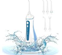 Idropulsore Dentale Portatile, Irrigatore Orale Professionale 4 Modalità E 5 Uge