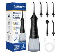 Idropulsore Dentale Portatile Irrigatore Orale Professionale Water Flosser